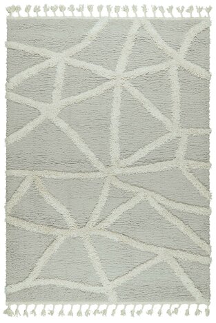 Χαλί Thick 824 Grey-Cream  KoulisCarpets