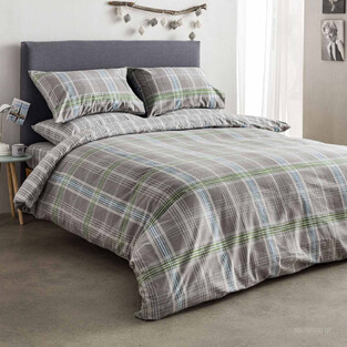 Set Bedsheets Jersey Single Size Oslo-2 Vesta Home