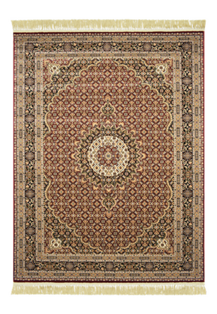 Χαλί Διάδρομος 75cm Tempriz 637 Red (Με Το Μέτρο) Koulis Carpets