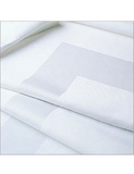 ΤΡΑΠΕΖΟΜΑΝΤΗΛΟ SATΙN ΜΠΟΡΝΤΟΥΡΑ 100%Cotton 105X105