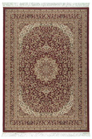 Χαλί Διάδρομος 80cm Isfahan 3783 Red (Με Το Μέτρο) Koulis Carpets