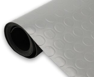 Πλαστικό Δάπεδο PVC ΤΑΠΑ / Grey 1,50mm Koulis Carpets