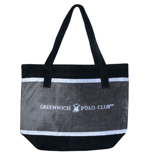 Τσάντα Θαλάσσης 42X45 Jacquard Σχ.3865 Greenwich Polo Club