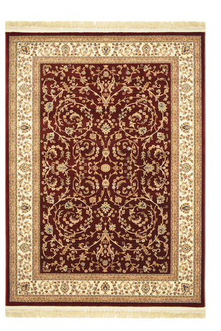 Χαλί Διάδρομος 100cm Tempriz 729 Red (Με Το Μέτρο) Koulis Carpets