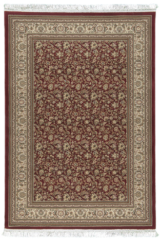 Χαλί Διάδρομος 70cm Χαλί Isfahan 6464 Red (Με Το Μέτρο) Koulis Carpets