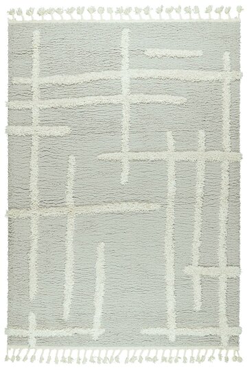 Χαλί Thick 823 Grey-Cream  KoulisCarpets