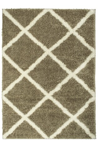 Χαλί Διάδρομος 70cm Puffy 3662A Brown (Με Το Μέτρο) Koulis Carpets