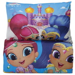 Set Linen Figures 5002 Shimmer & Shine Das Home