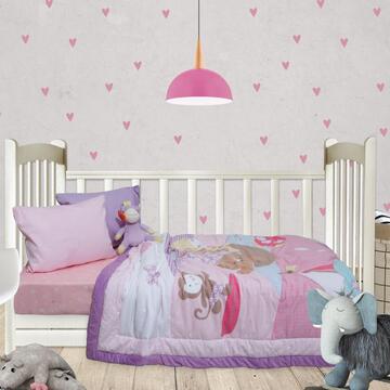 Κουβερλί Κούνιας Baby Dream 6439 Das Home