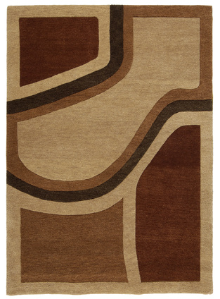 Χαλί Earth Penut-Brown  KoulisCarpets