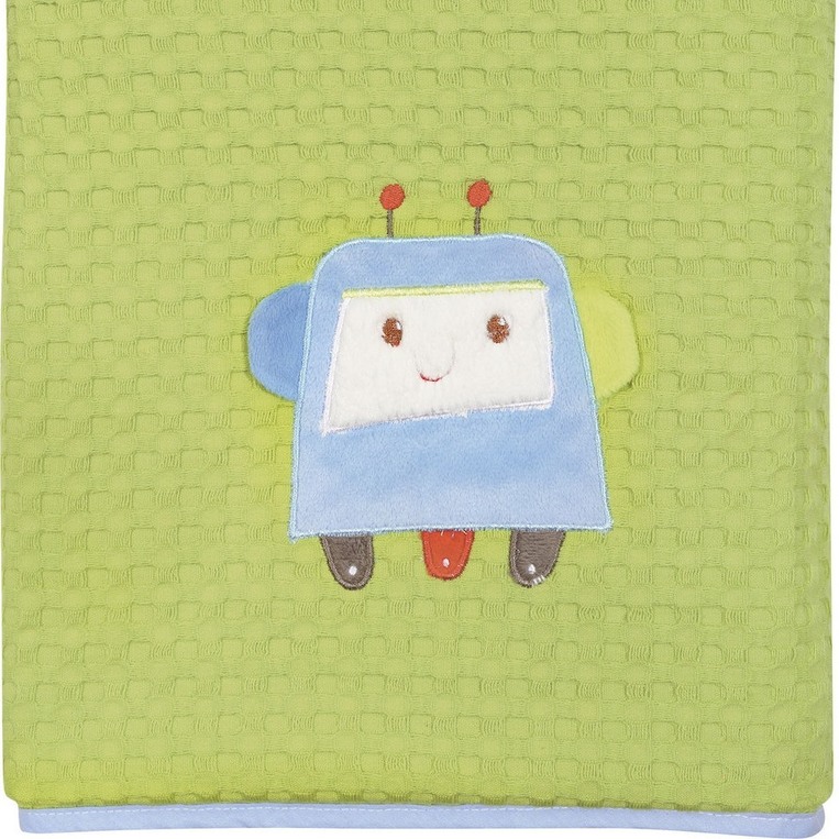 Coting blanket Picée 6397 DAS HOME