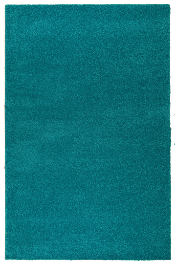 Χαλί Υφαντό Plain Turquoise KoulisCarpets