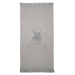 Πετσέτα Θαλάσσης 80Χ170 Σχ.3778 Greenwich Polo Club