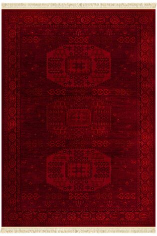 Χαλί Διάδρομος 67cm Afghan 7452a (Με Το Μέτρο) Koulis Carpets