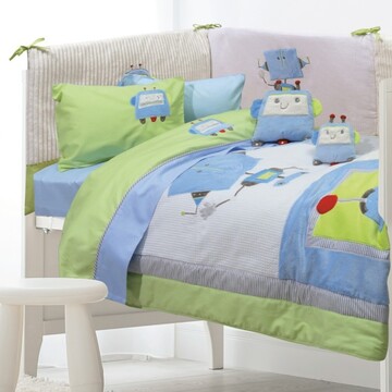 Κουβερλί Κούνιας Baby Dream 6397 Das Home