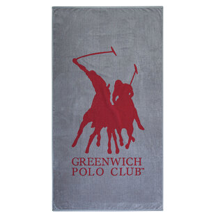 Πετσέτα Θαλάσσης 90Χ170 Σχ.3594 Greenwich Polo Club