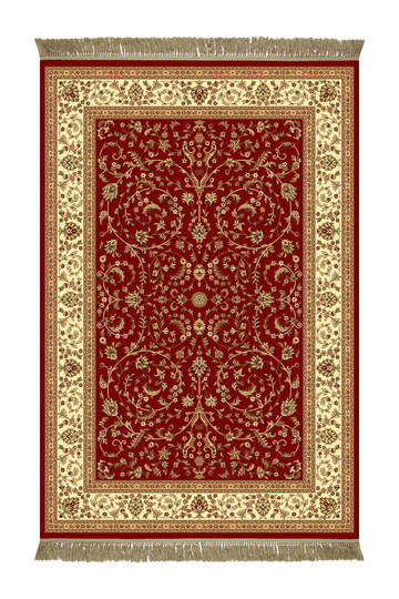 Χαλί Klasik 6216 Red  KoulisCarpets