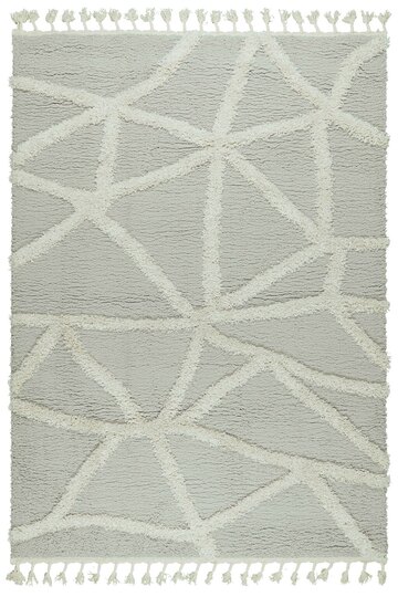 Χαλί Thick 824 Grey-Cream  KoulisCarpets